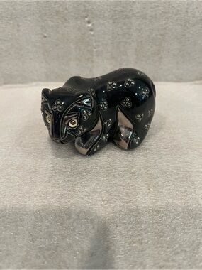 DenRosa Artesiania Rinconada Black Panther Anniversary Black & Silver